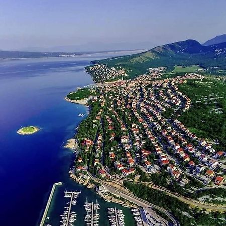 Apartments Vita Novi Vinodolski Ngoại thất bức ảnh