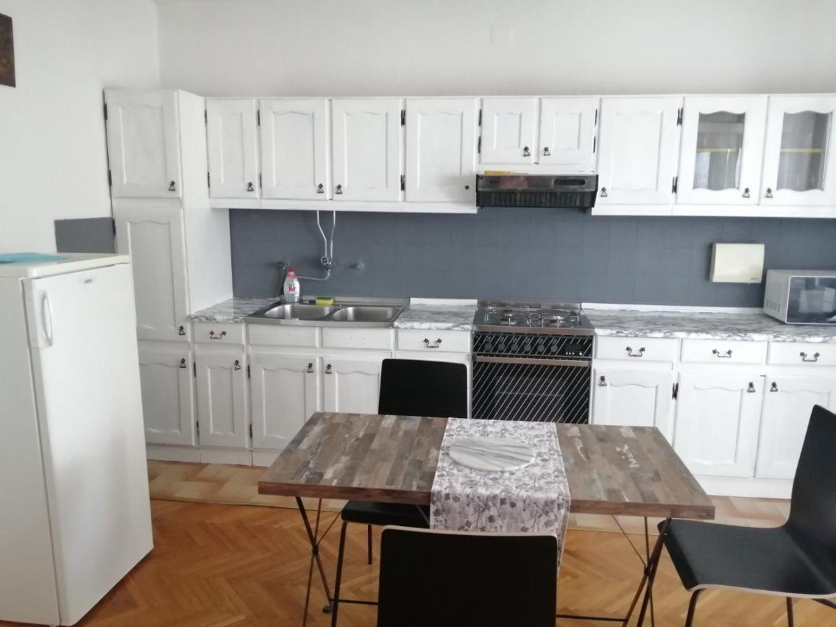 Apartments Vita Novi Vinodolski Ngoại thất bức ảnh