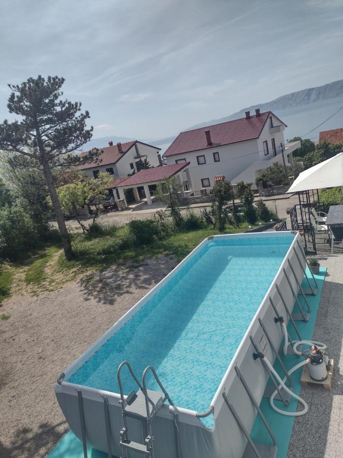 Apartments Vita Novi Vinodolski Ngoại thất bức ảnh