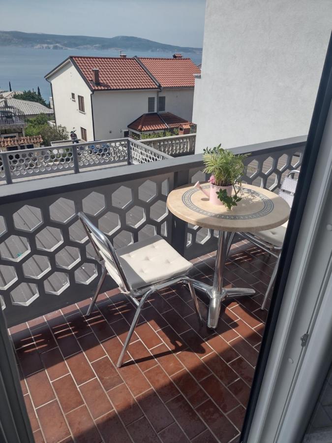 Apartments Vita Novi Vinodolski Ngoại thất bức ảnh