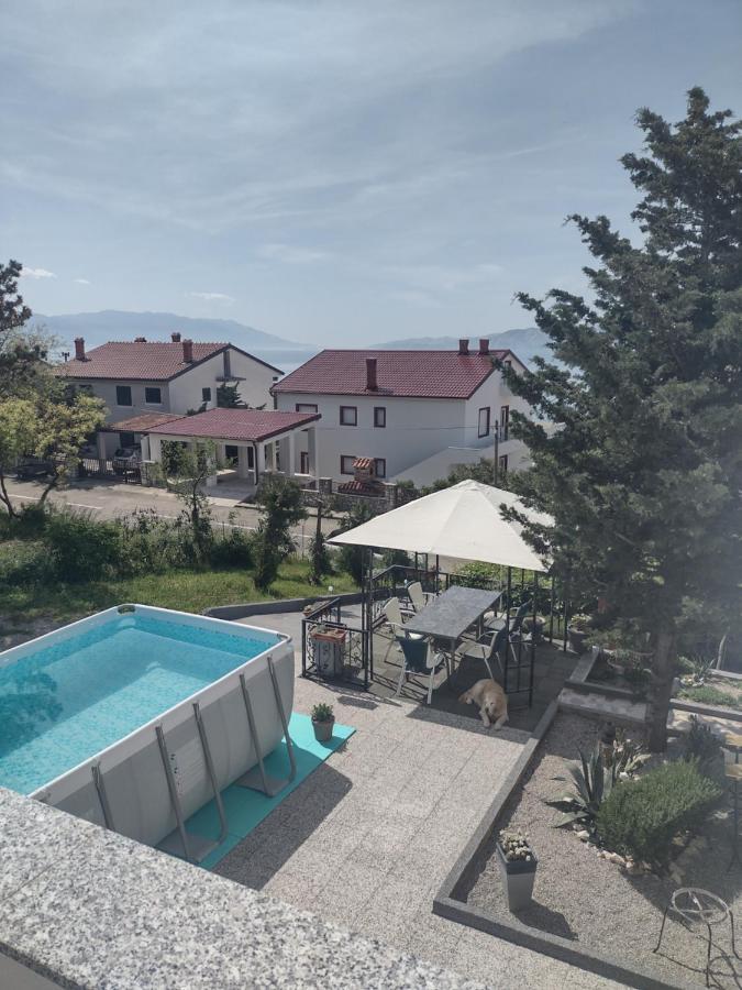 Apartments Vita Novi Vinodolski Ngoại thất bức ảnh