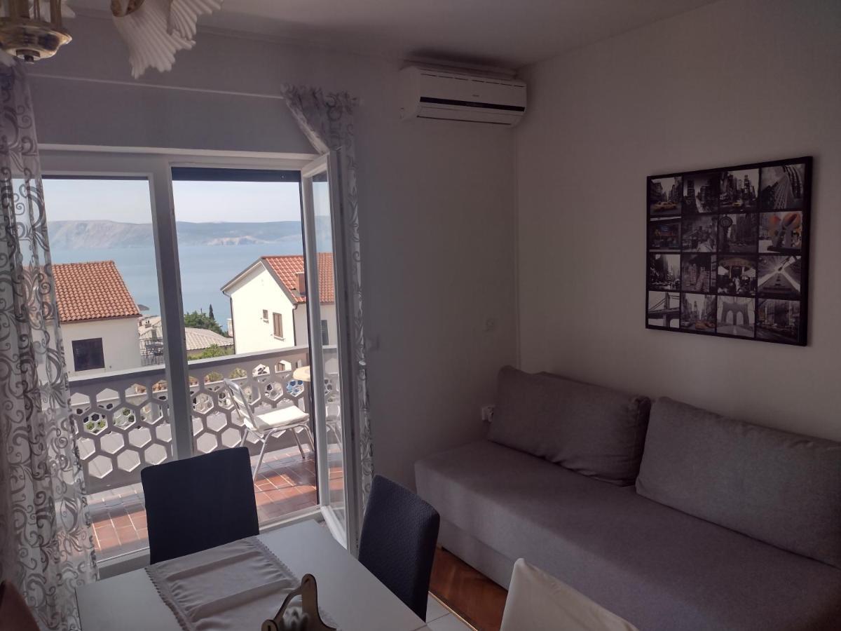 Apartments Vita Novi Vinodolski Ngoại thất bức ảnh