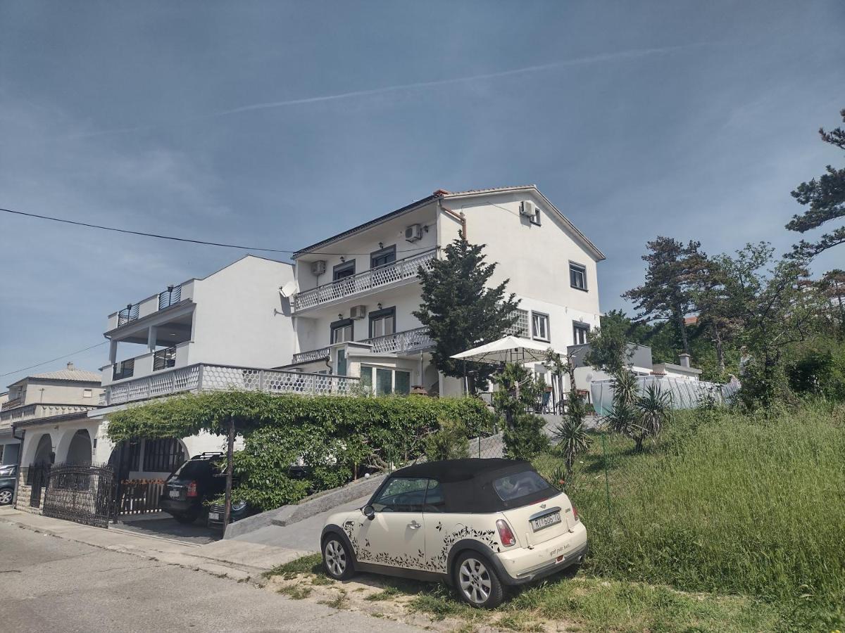 Apartments Vita Novi Vinodolski Ngoại thất bức ảnh