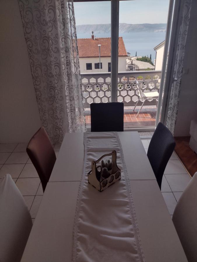 Apartments Vita Novi Vinodolski Ngoại thất bức ảnh