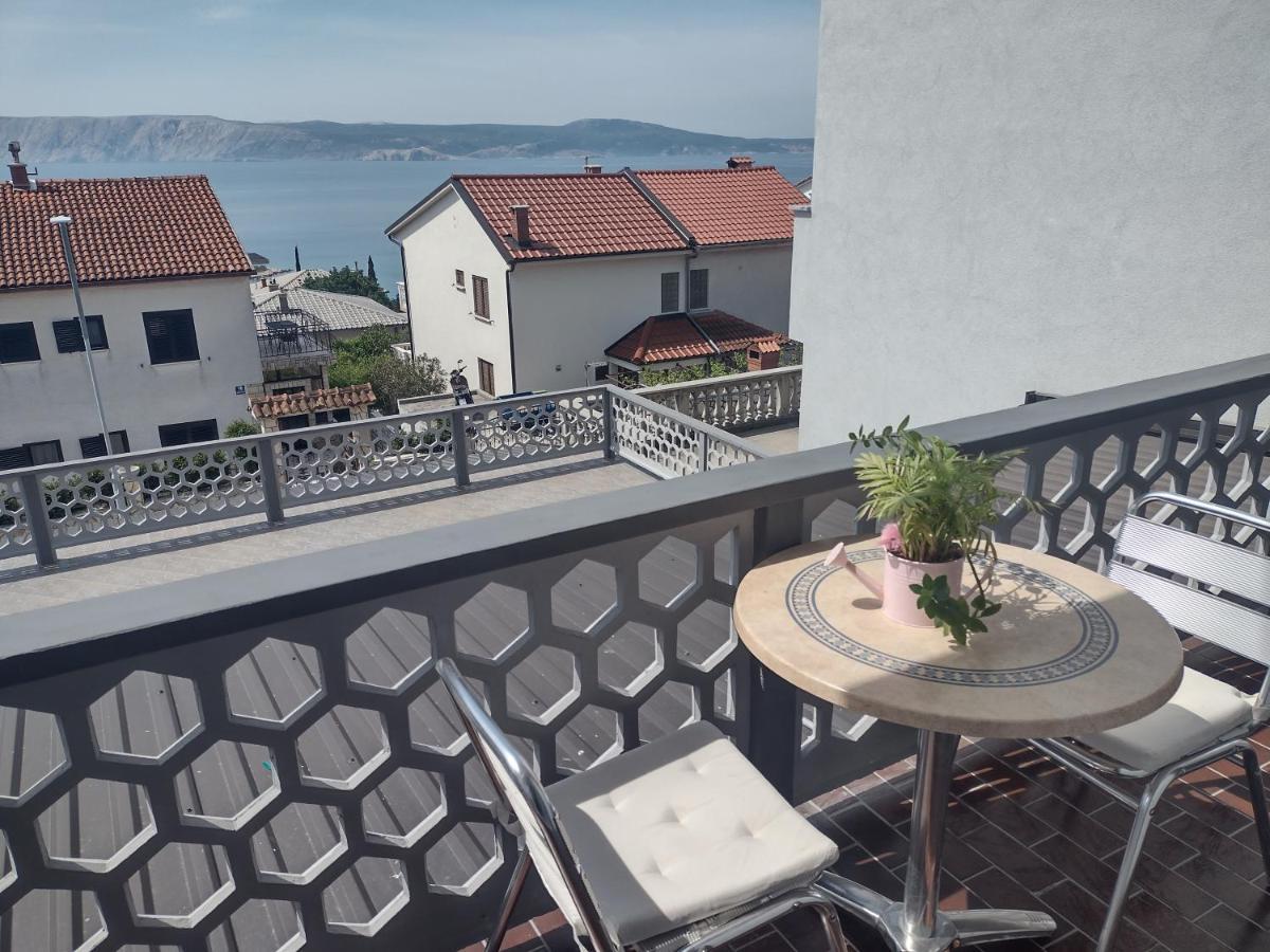 Apartments Vita Novi Vinodolski Ngoại thất bức ảnh
