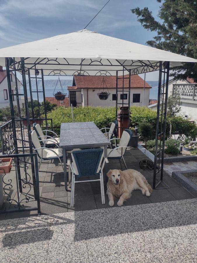 Apartments Vita Novi Vinodolski Ngoại thất bức ảnh