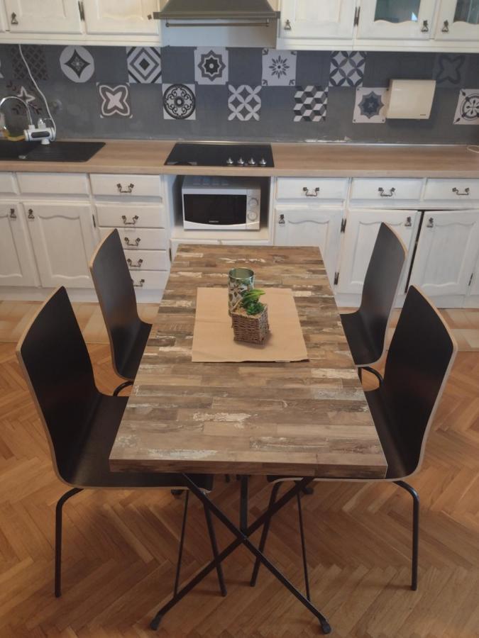Apartments Vita Novi Vinodolski Ngoại thất bức ảnh