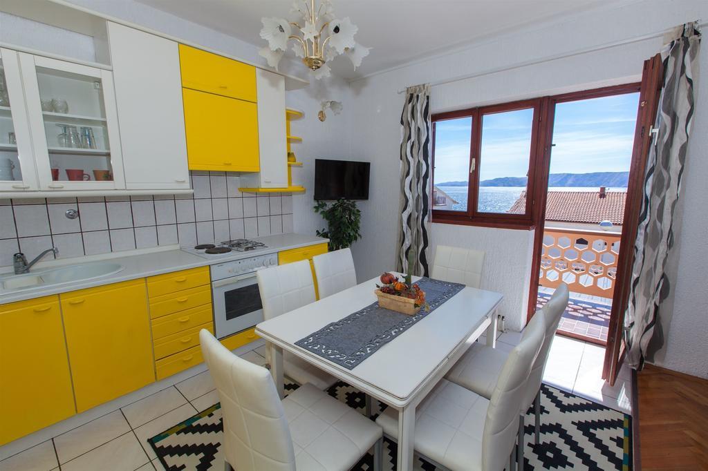 Apartments Vita Novi Vinodolski Phòng bức ảnh