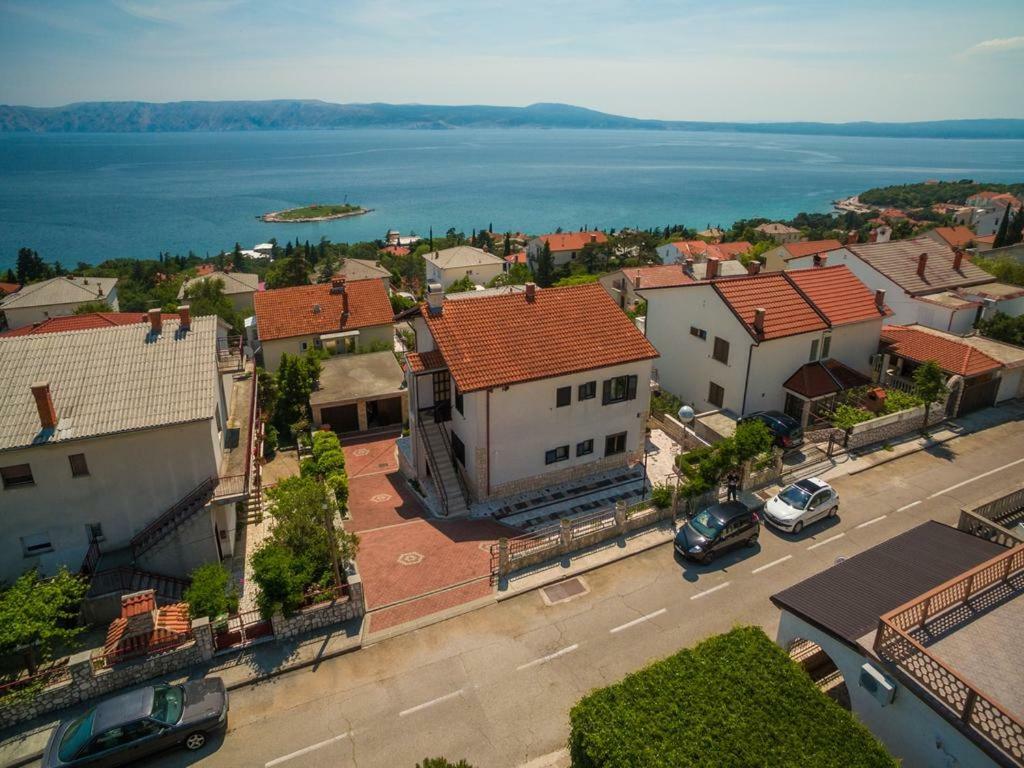 Apartments Vita Novi Vinodolski Ngoại thất bức ảnh